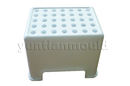 塑料椅凳模具04