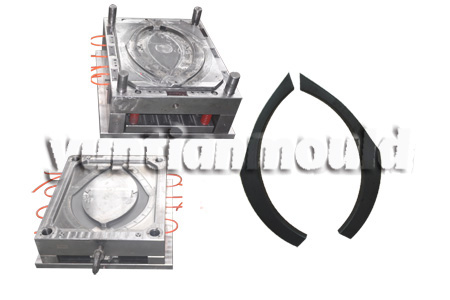 汽車內(nèi)飾件模具25