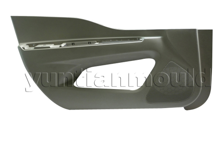 汽車門飾模具06