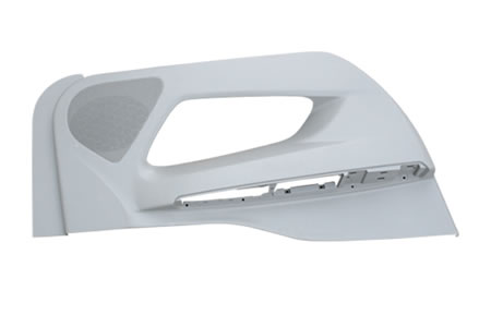 汽車門飾模具09