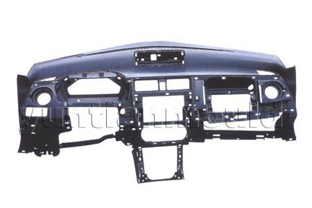 汽車儀表板模具02