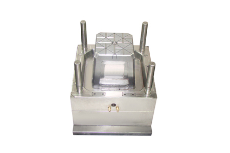 塑料椅凳模具07