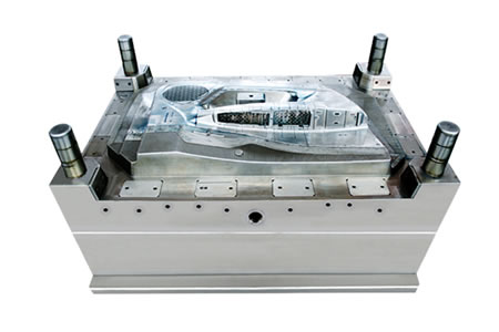 汽車門飾模具08